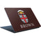 Brown University Primary Logo Surface Laptop Skin